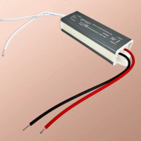 Блок питания LED AC/DC 15-12 (15W, 12V, 1.25A, IP67, 88*30*20mm, Герметичный)