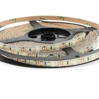 Светодиодная лента LED LUX 2835 120Led/m(Холодный 6000K, 24V, 9.6W/m, IP65, 600Led/5m, 960Lm/m, 5000*8mm)