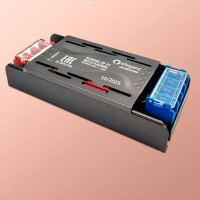 Блок питания LED AC/DC 60-24 (60W, 24V, 2.5A, IP44, 110*50*25mm, Узкий)