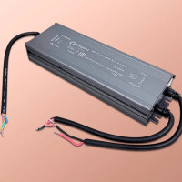 Блок питания LED AC/DC 250-12 (250W, 12V, 20.83A, IP67, 215*77*37mm, Герметичный)