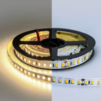 Светодиодная лента LED LUX 2835 120Led/m(Нейтральный 4500K, 24V, 9.6W/m, IP20, 600Led/5m, 960Lm/m, 5000*8mm)