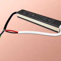 Блок питания LED AC/DC 50-12 (50W, 12V, 4.17A, IP67, 170*30*20mm, Герметичный)