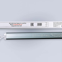 Блок питания LED AC/DC 72-12 (72W, 12V, 6A, IP20, 355*17*17mm, Карандаш)
