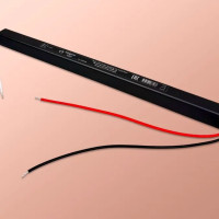Блок питания LED AC/DC 48-24 (48W, 24V, 2A, IP20, 290*17*17mm, Карандаш)