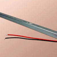 Блок питания LED AC/DC 72-24 (72W, 24V, 3A, IP20, 290*17*17mm, Карандаш)