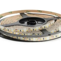 Светодиодная лента LED ECO 2835 120Led/m(Тёплый 3000K, 12V, 9.6W/m, IP65, 600Led/5m, 1080Lm/m, 5000*8mm)