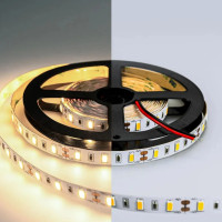 Светодиодная лента LED 5630 60Led/m(Нейтральный 4500K, 12V, 20W/m, IP20, 300Led/5m, 900Lm/m, 5000*10mm)
