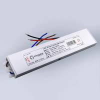 Блок питания LED AC/DC 45-12 (45W, 12V, 3.75A, IP44, 200*40*13mm, Тонкий)