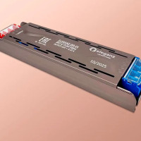 Блок питания LED AC/DC 200-24 (200W, 24V, 8.3A, IP44, 179*48*21mm, Узкий)