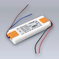 Блок питания LED AC/DC 36-12 (36W, 12V, 3A, IP44, 128*50*11mm, Тонкий)