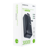 Портативный аккумулятор 30000mAh BJ57B Borofone