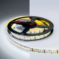 Светодиодная лента LED 3014 240Led/m(Холодный 6000K, 12V, 24W/m, IP20, 1200Led/5m, 2640Lm/m, 5000*10mm)