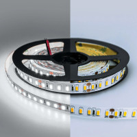 Светодиодная лента LED LUX 2835 120Led/m(Холодный 6000K, 24V, 9.6W/m, IP20, 600Led/5m, 960Lm/m, 5000*8mm)