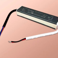Блок питания LED AC/DC 20-12 (20W, 12V, 1.66A, IP67, 122*30*20mm, Герметичный)