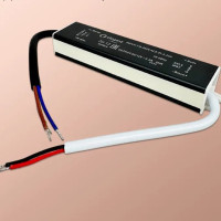 Блок питания LED AC/DC 30-12 (30W, 12V, 2.5A, IP67, 122*30*20mm, Герметичный)