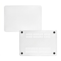 Чехол Macbook Neo A18 Pro (2026) матовый прозрачный