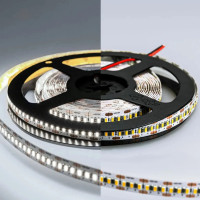 Светодиодная лента LED ECO 3014 240Led/m(Холодный 6000K, 12V, 24W/m, IP20, 1200Led/5m, 2640Lm/m, 5000*8mm)