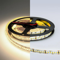 Светодиодная лента LED 3014 240Led/m(Нейтральный 4500K, 12V, 24W/m, IP20, 1200Led/5m, 2640Lm/m, 5000*10mm)