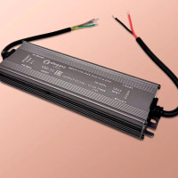Блок питания LED AC/DC 150-12 (150W, 12V, 12.5A, IP67, 185*57*30mm, Герметичный)