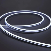 Светодиодный гибкий неон LED NEON 2835 120Led/m(Холодный 6000K, 24V, 7W/m, IP65, 600Led/5m, 500Lm/m, 5000*6*12mm)