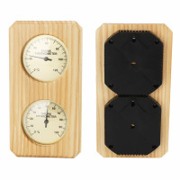 Гигротермограф для сауны и бани