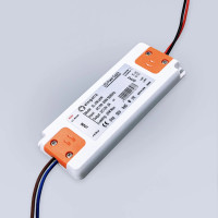 Блок питания LED AC/DC 24-12 (24W, 12V, 2A, IP44, 128*50*11mm, Тонкий)