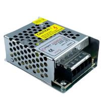 Блок питания LED AC/DC 40-12 (40W, 12V, 3.3A, IP20, 85*58*33mm, Узкий)