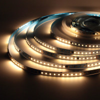 Светодиодная лента адресная LED 2835 126Led/m(Тёплый 3000K, 12V, 9.6W/m, IP20, 630Led/5m, 1440Lm/m, 5000*8mm, Адресная бегущий эффект)