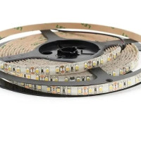 Светодиодная лента LED LUX 2835 120Led/m(Тёплый 3000K, 24V, 9.6W/m, IP65, 600Led/5m, 960Lm/m, 5000*8mm)