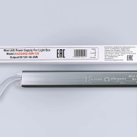 Блок питания LED AC/DC 48-12 (48W, 12V, 4A, IP20, 290*17*17mm, Карандаш)