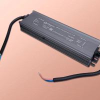 Блок питания LED AC/DC 150-24 (150W, 24V, 6.25A, IP67, 200*45*70mm, Герметичный)