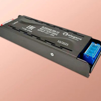 Блок питания LED AC/DC 300-12 (300W, 12V, 25A, IP44, 190*53*30mm, Узкий)